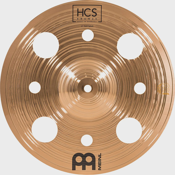 Meinl 12" HCS B8 Bronze Trash Splash (HCSB12TRS)