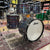 Ludwig Hollywood outfit in Psychedelic Red Pearl