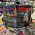 Ludwig Hollywood outfit in Psychedelic Red Pearl