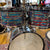Ludwig Hollywood outfit in Psychedelic Red Pearl