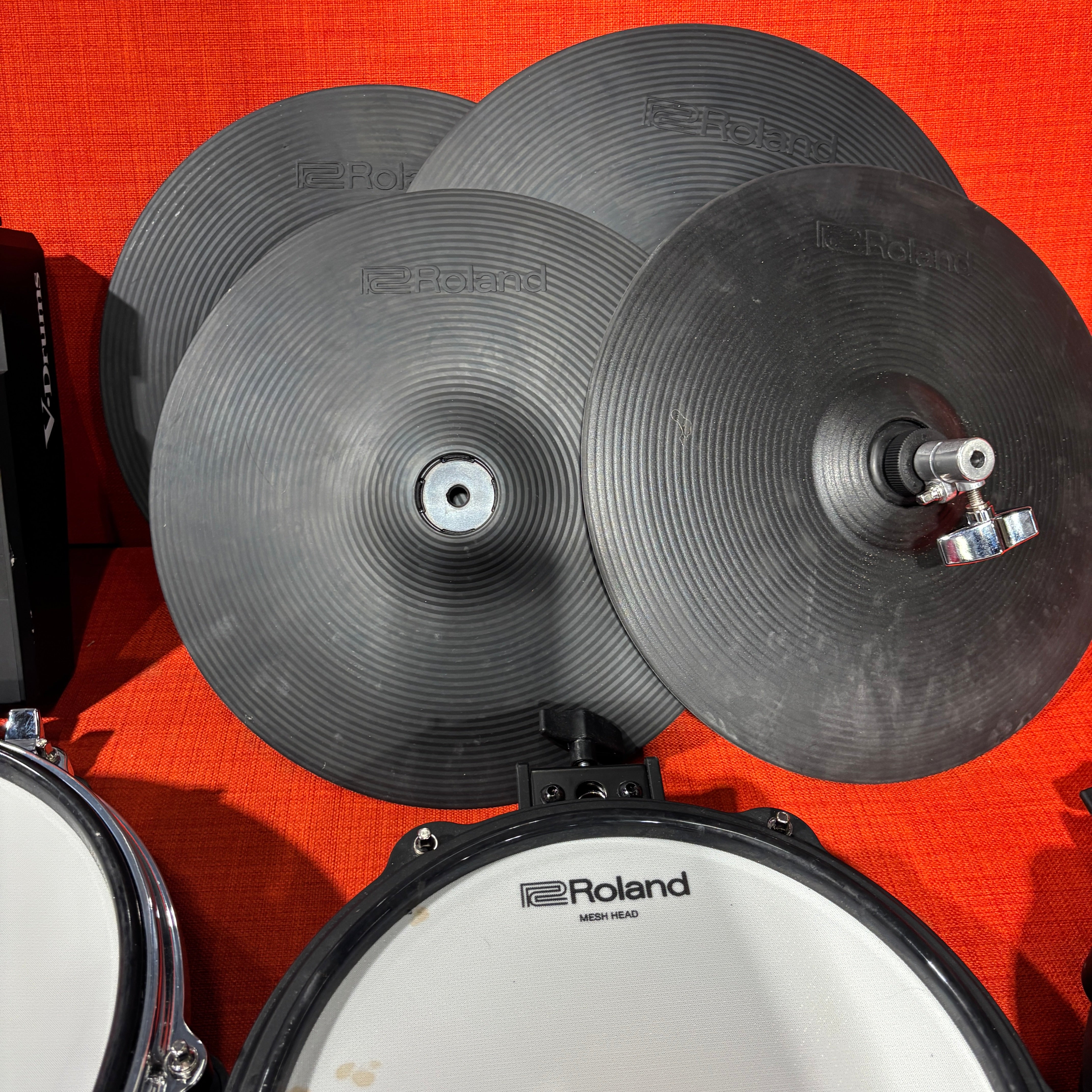 Roland TD-316-S V-Drums Electronic Drum Kit (USED)