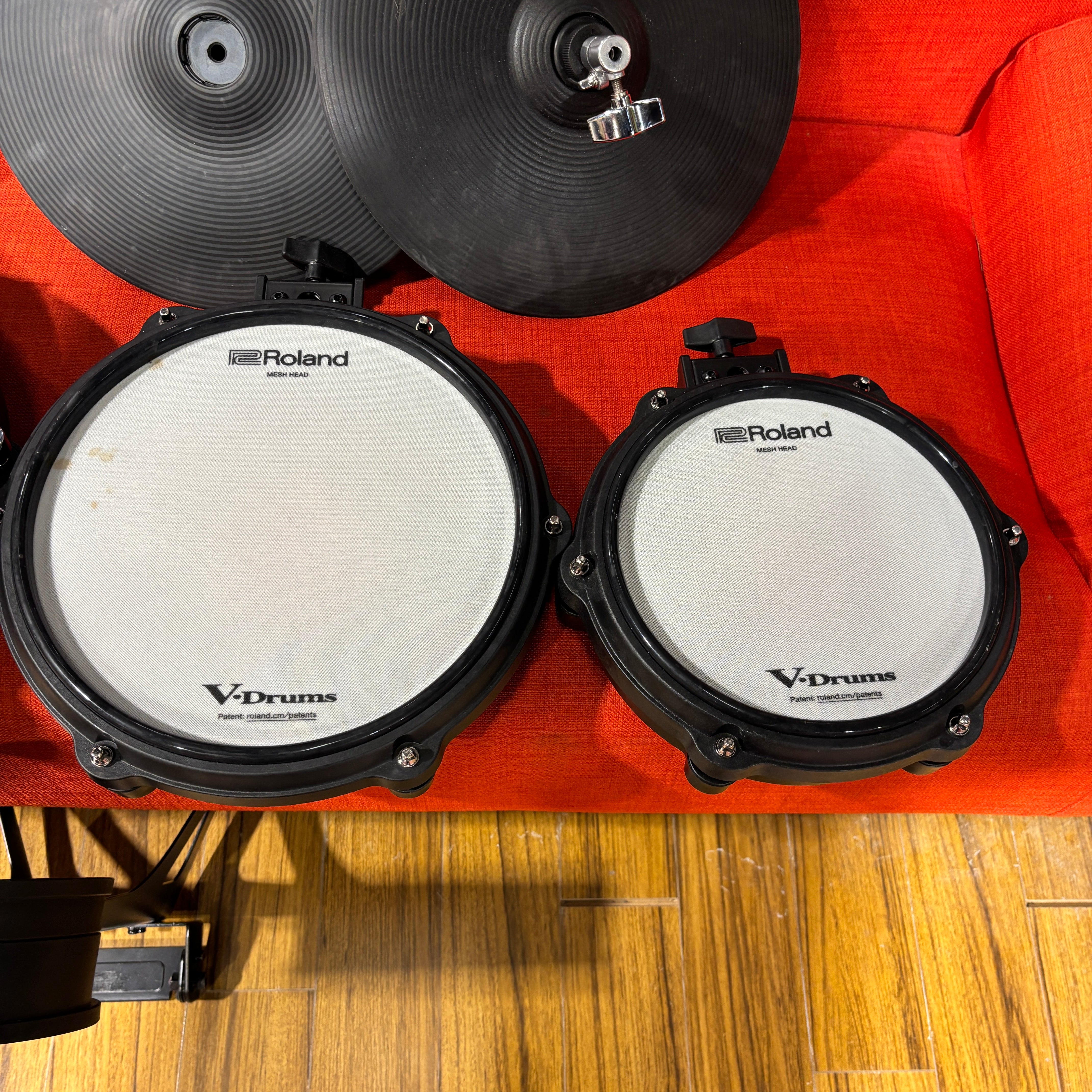 Roland TD-316-S V-Drums Electronic Drum Kit (USED)
