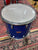 Sonor Champion 18" Floor Tom 1970s Blue Gloss