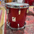 Sonor Phonic Plus 14x14 Tom Candy Apple Red  Made in Germany