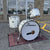 Slingerland Gene Krupa / Legend Series 3pc Drum Set  White Marine Pearl  24/13/16 Conway Era