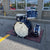 Vintage Sonor Teardrop Drum Set – Blue Marble Wrap