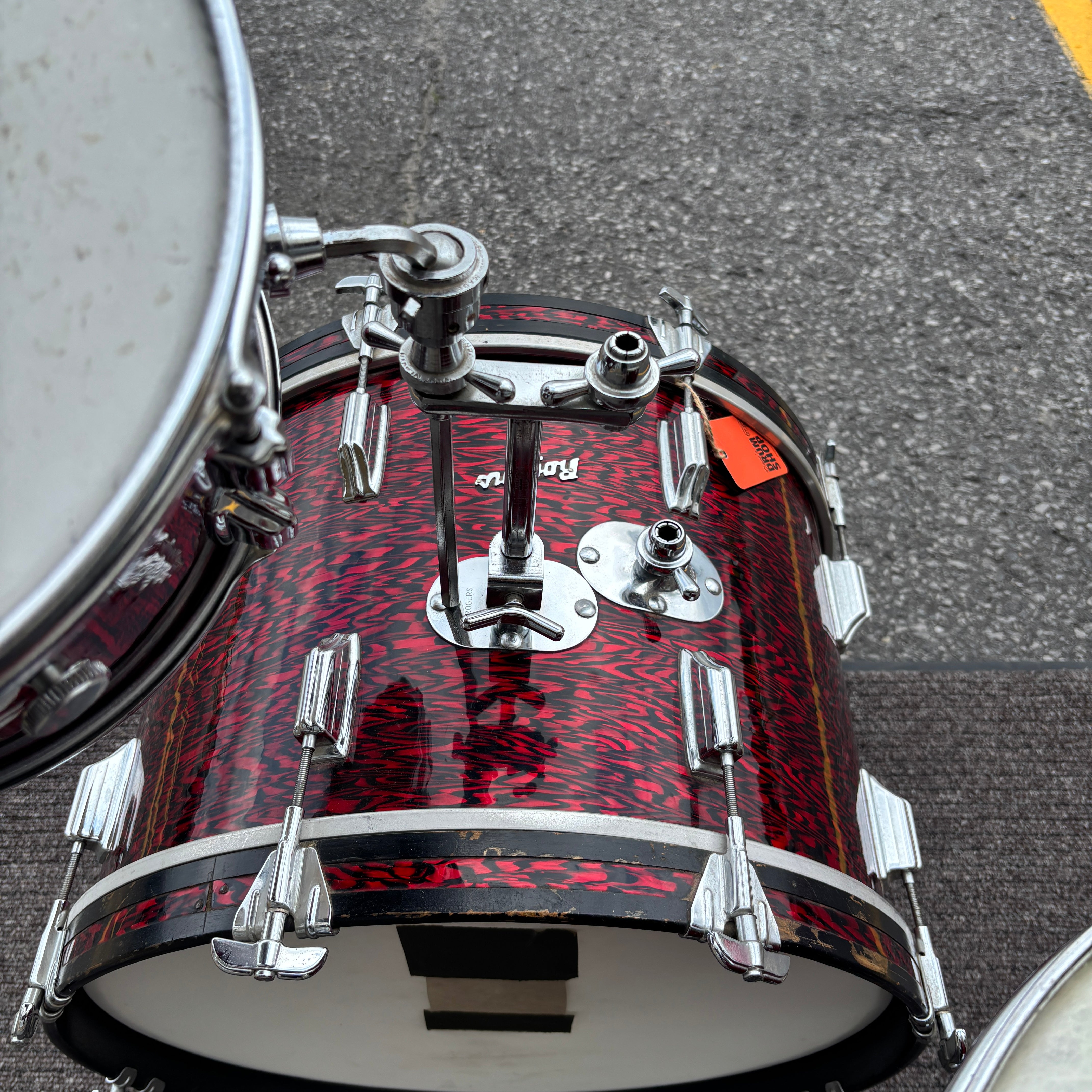 Rogers 12/16/20 Red Onyx Holiday