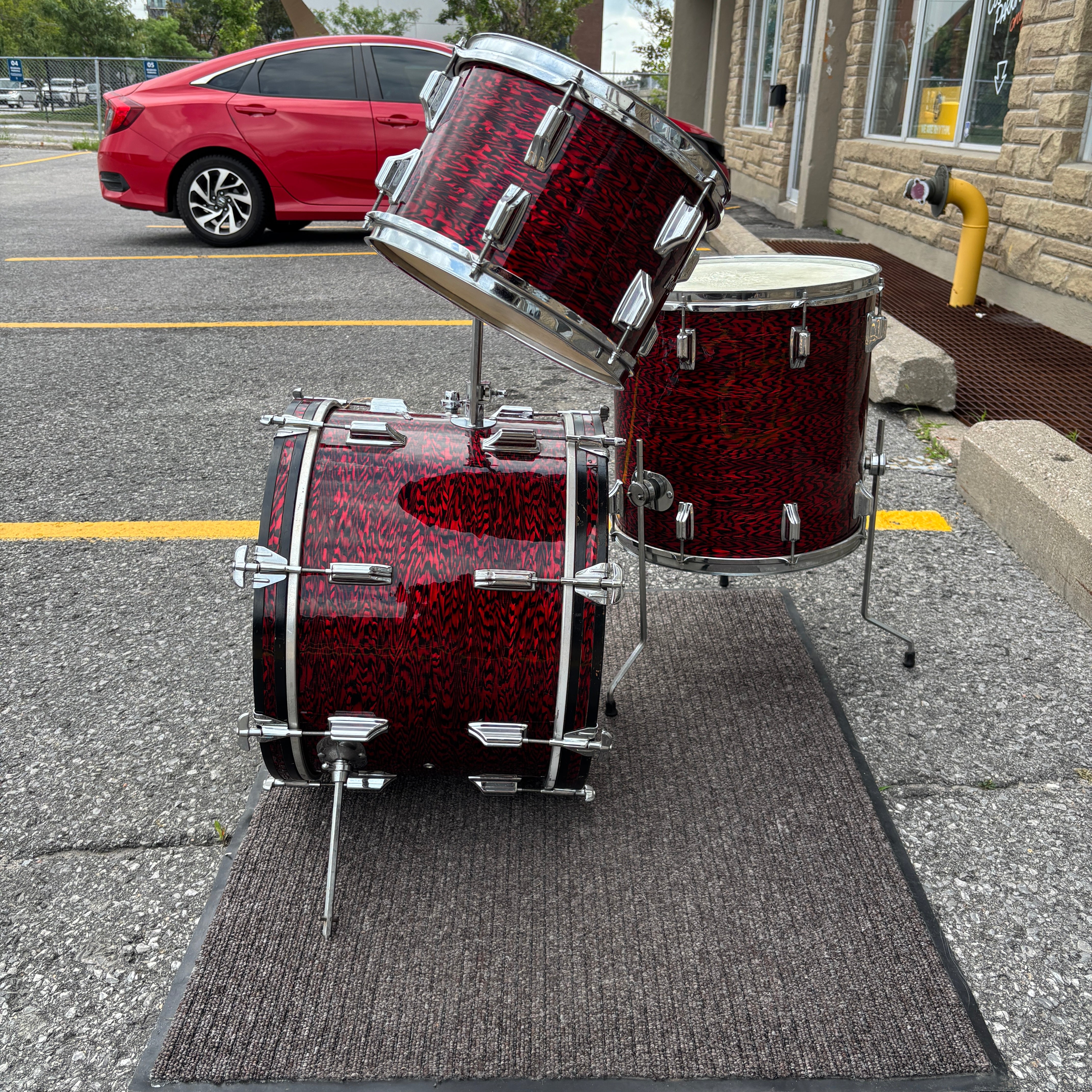 Rogers 12/16/20 Red Onyx Holiday