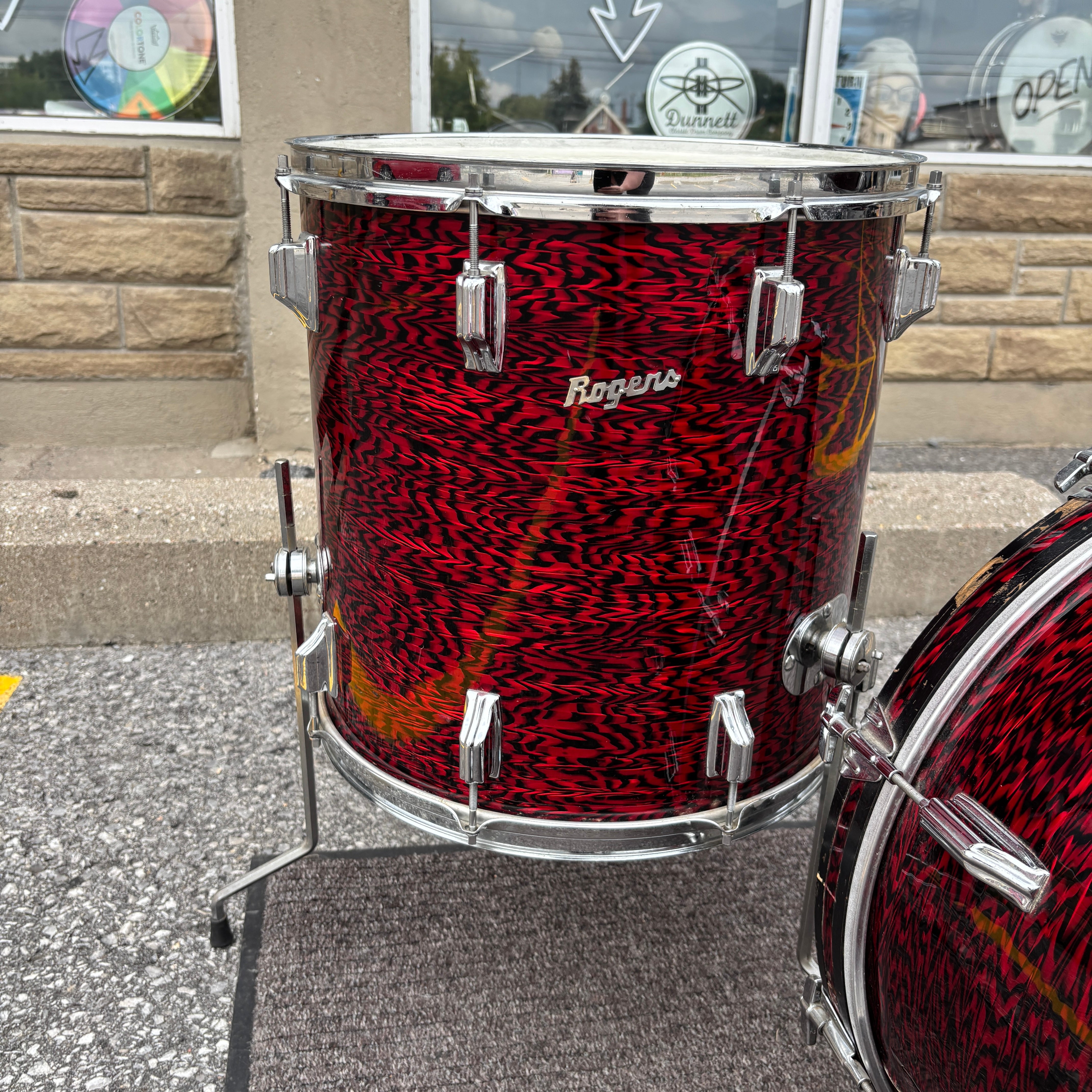 Rogers 12/16/20 Red Onyx Holiday