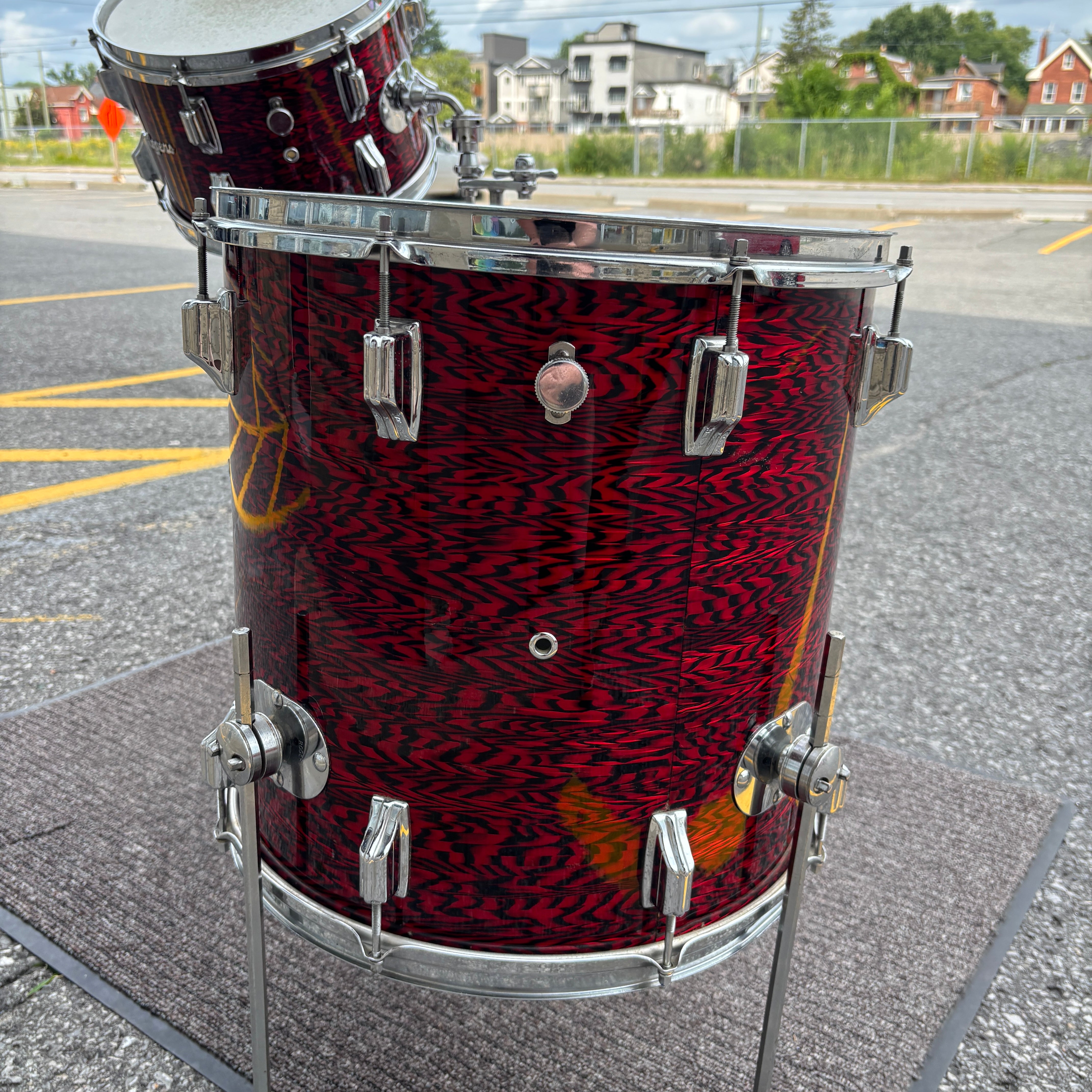 Rogers 12/16/20 Red Onyx Holiday