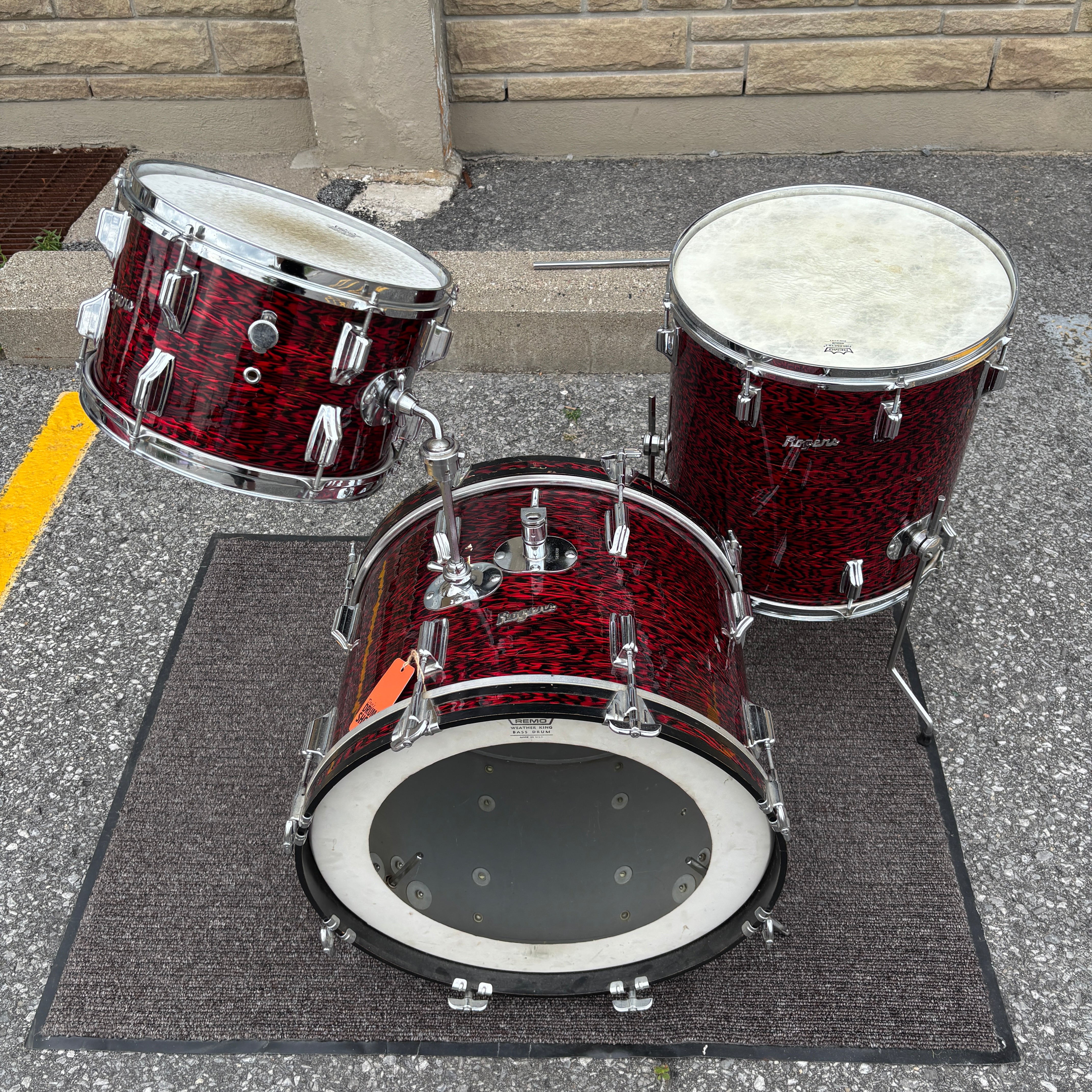 Rogers 12/16/20 Red Onyx Holiday