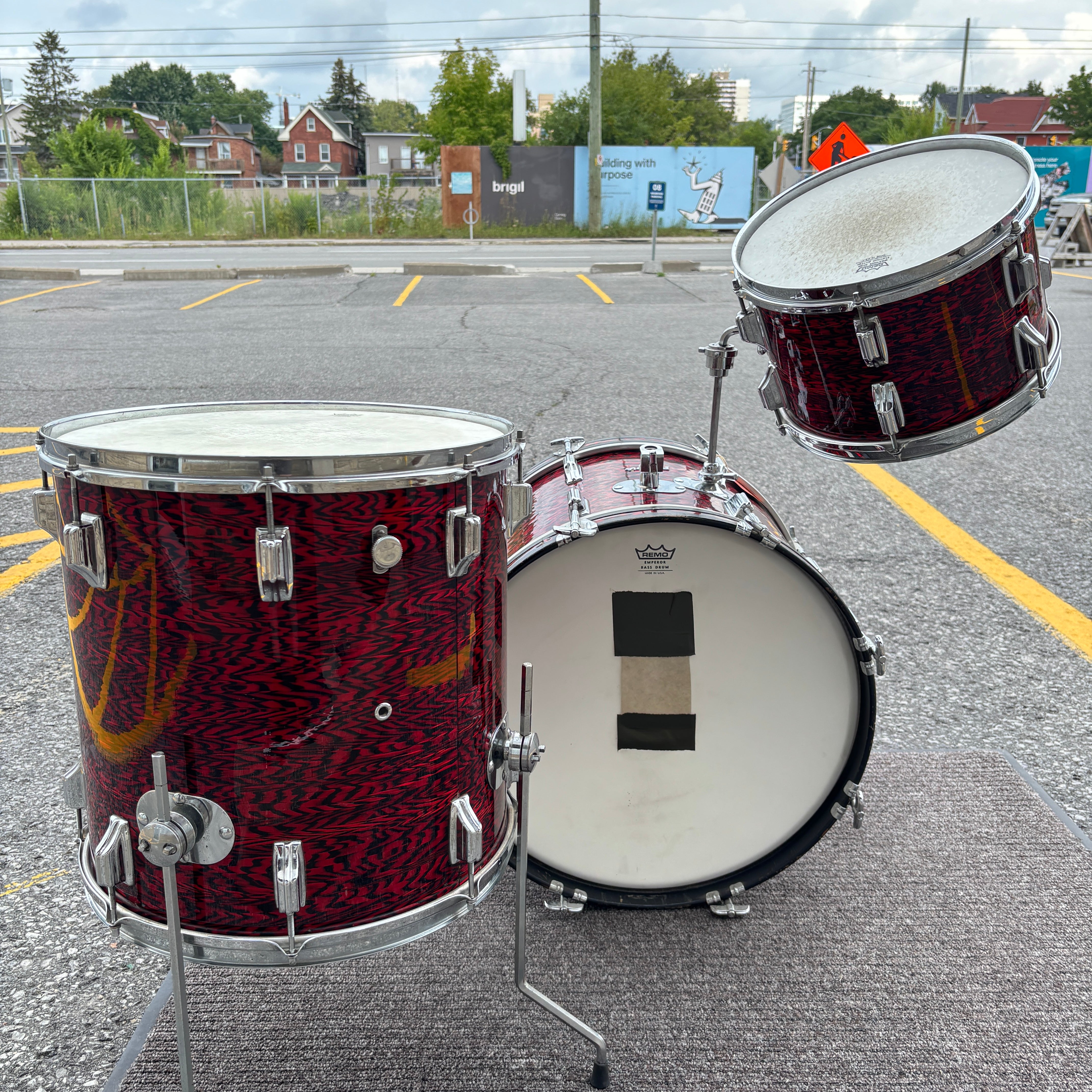 Rogers 12/16/20 Red Onyx Holiday