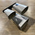 Toca 4354-T Triple Fusion Bells with Mount  USED