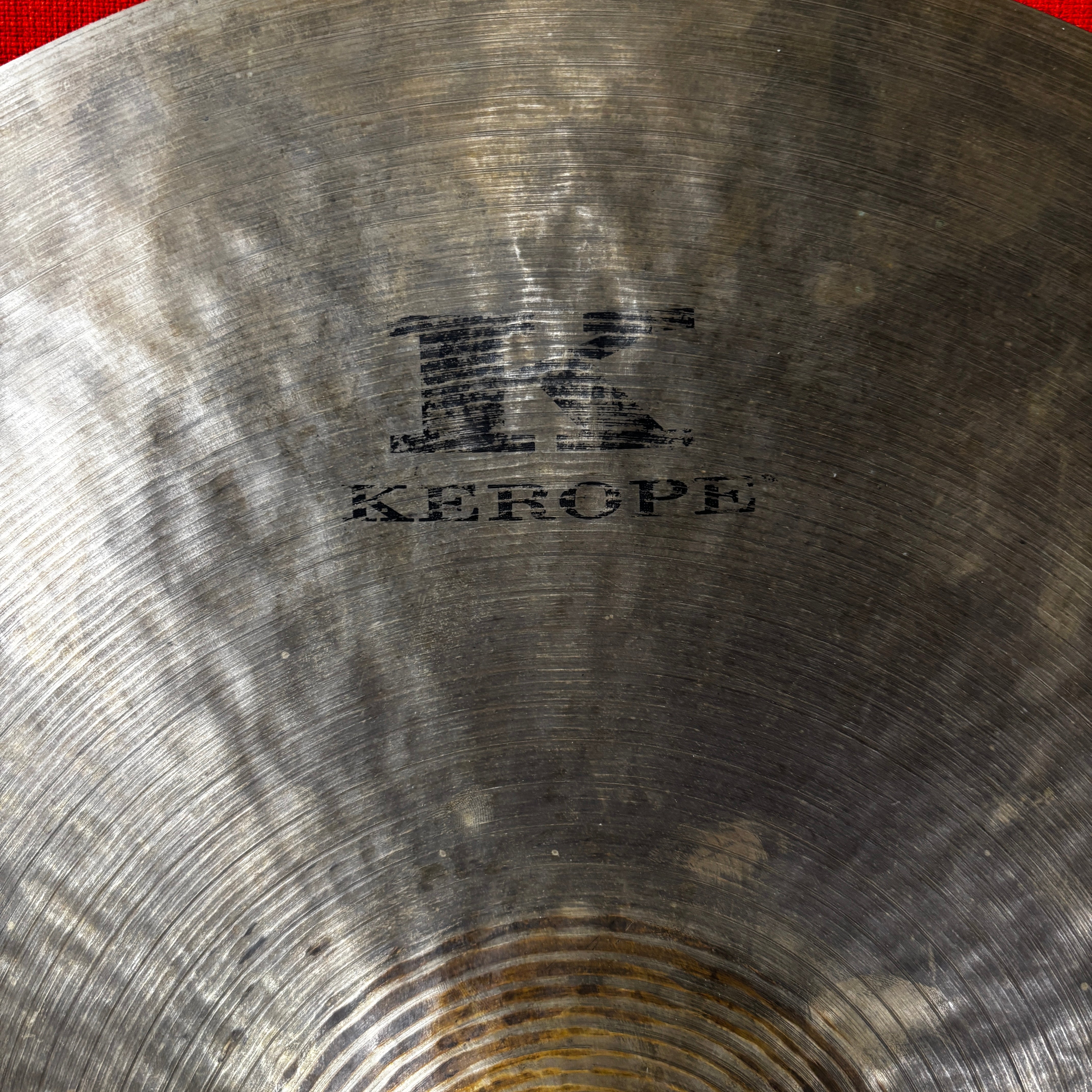 Zildjian Kerope 22" Ride  2015 2288 gr