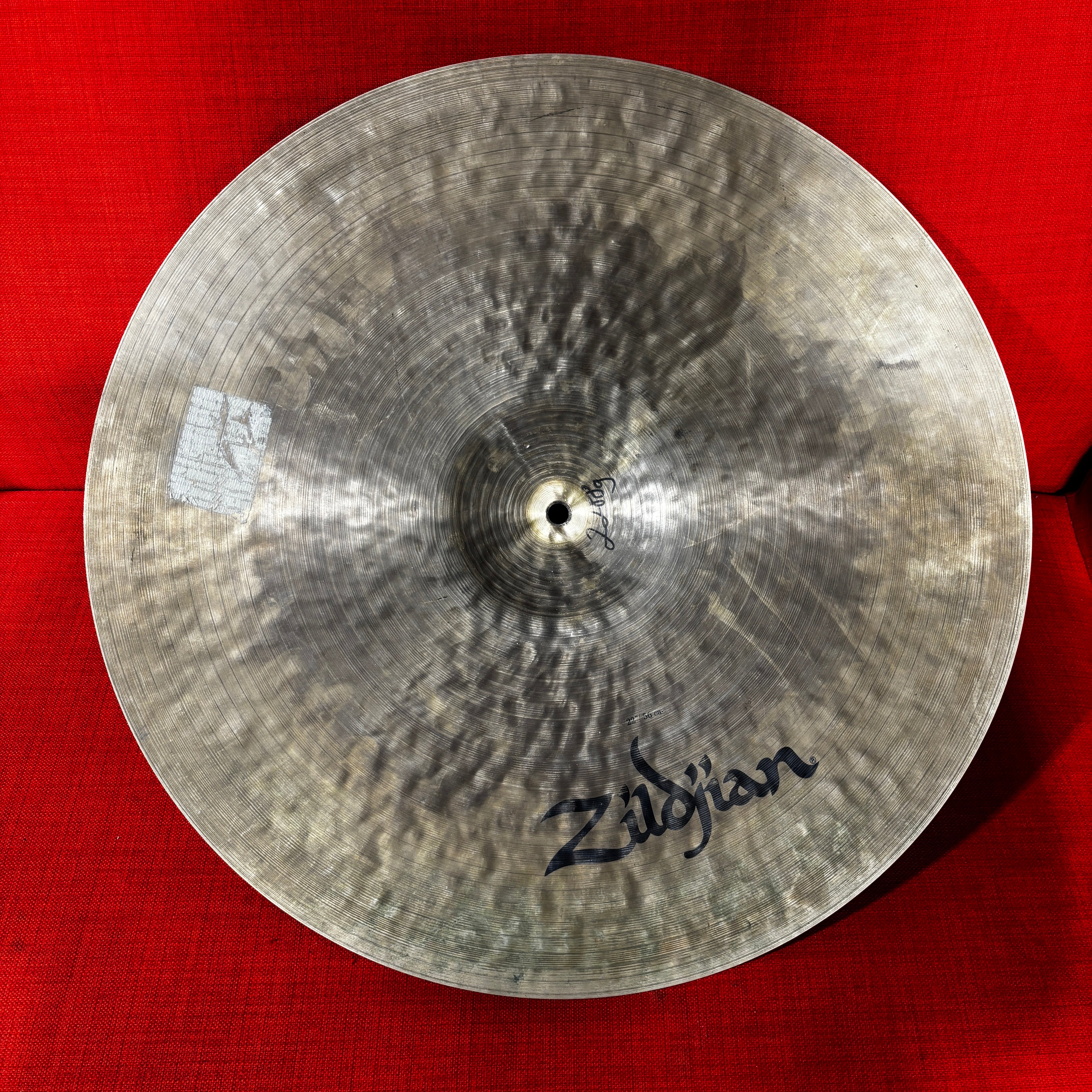 Zildjian Kerope 22" Ride  2015 2288 gr
