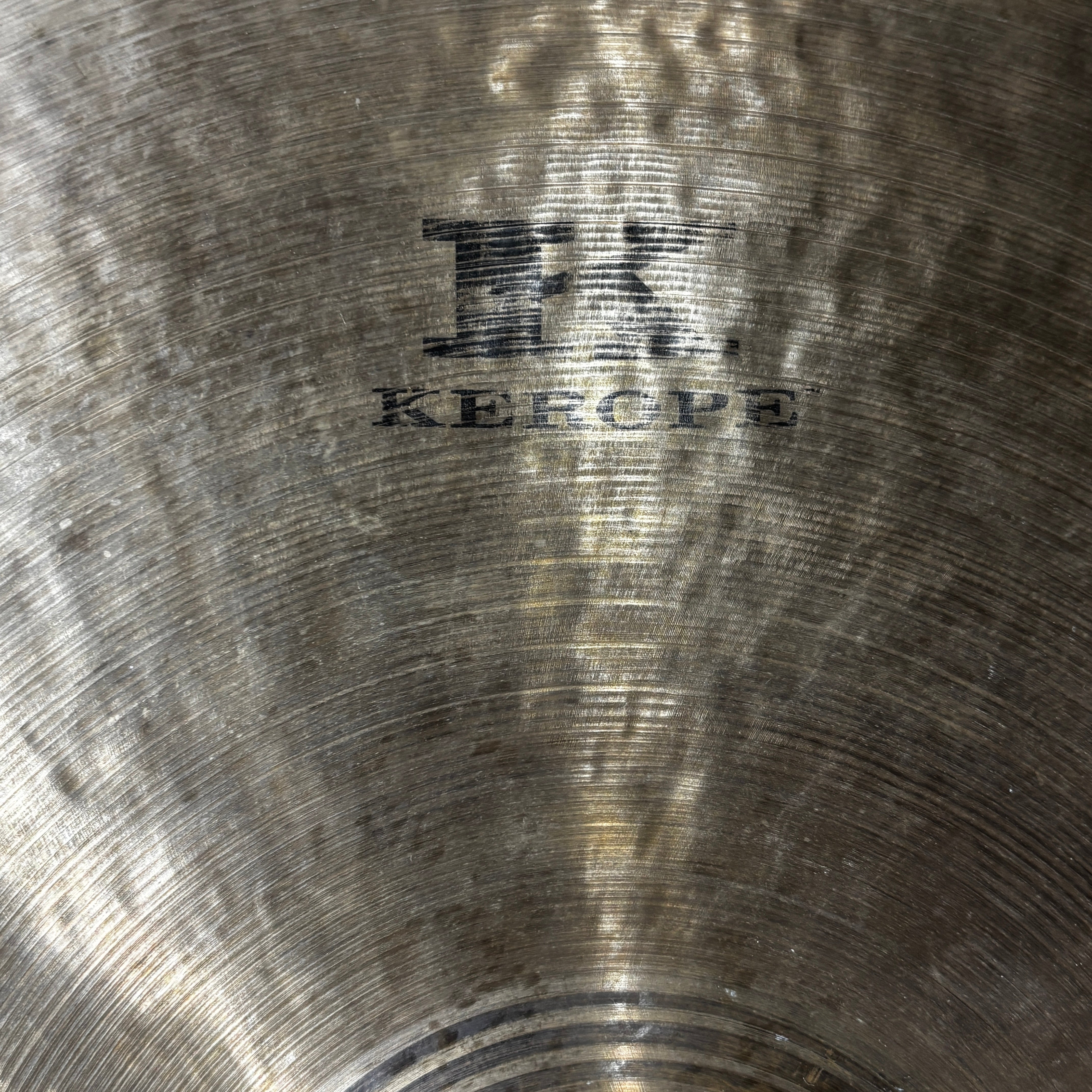 Zildjian Kerope 20" Crash Ride 2014 1896g