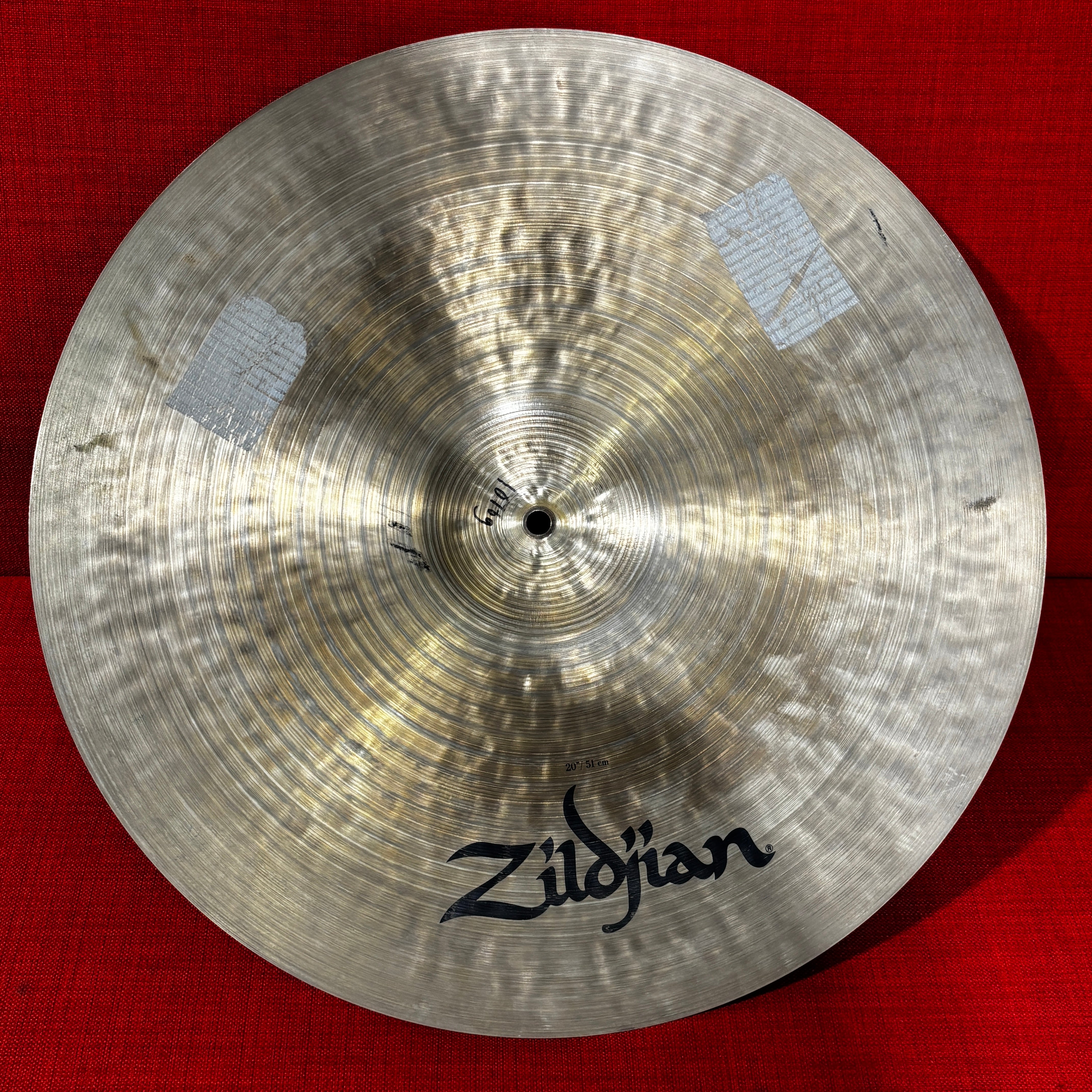 Zildjian Kerope 20" Crash Ride 2014 1896g