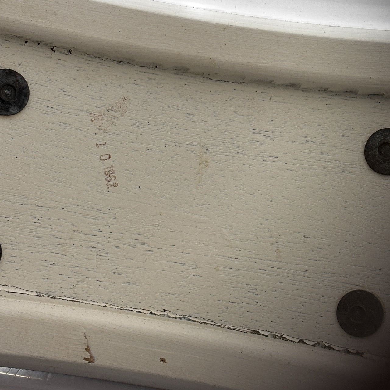 1962 Ludwig Jazz Festival 5.5x14" Snare Drum – Silver Sparkle