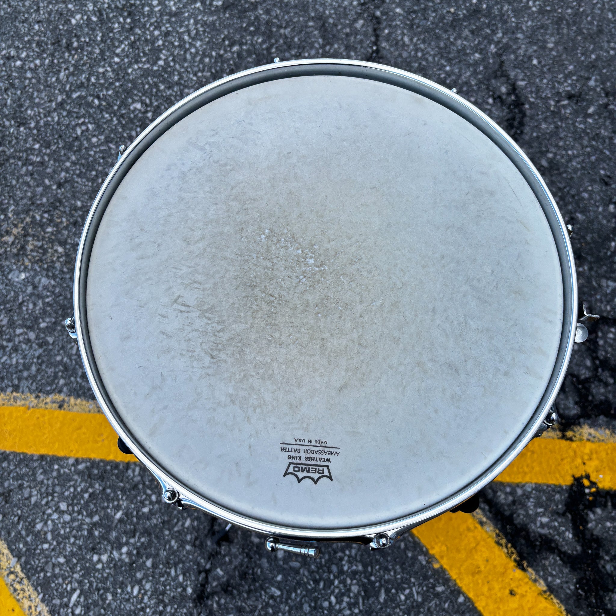 1967 Ludwig Acrolite 5×14" Snare Drum