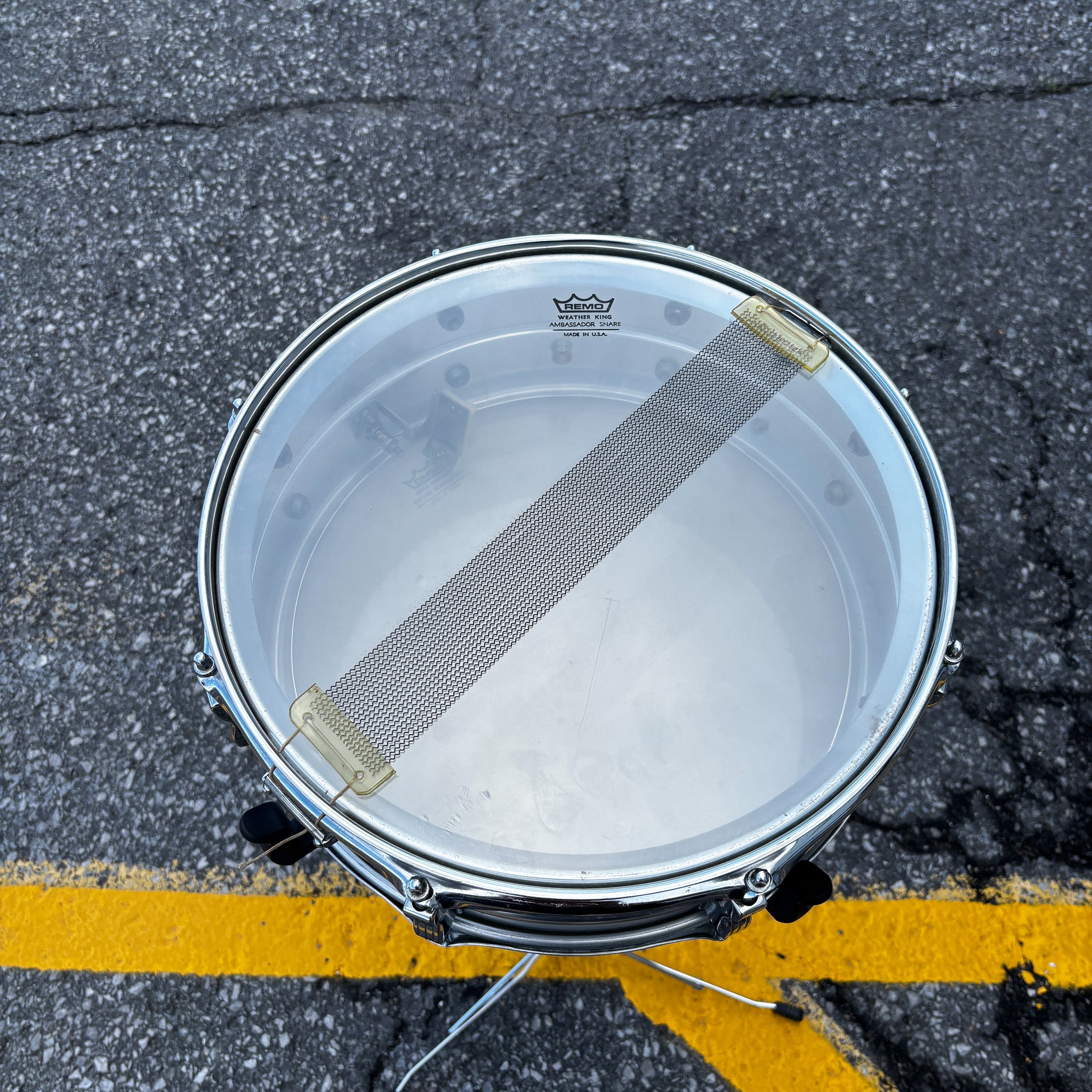 1967 Ludwig Acrolite 5×14" Snare Drum