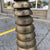 Vintage late 1970s UFIP 15-Bell Bronze Bell Tree