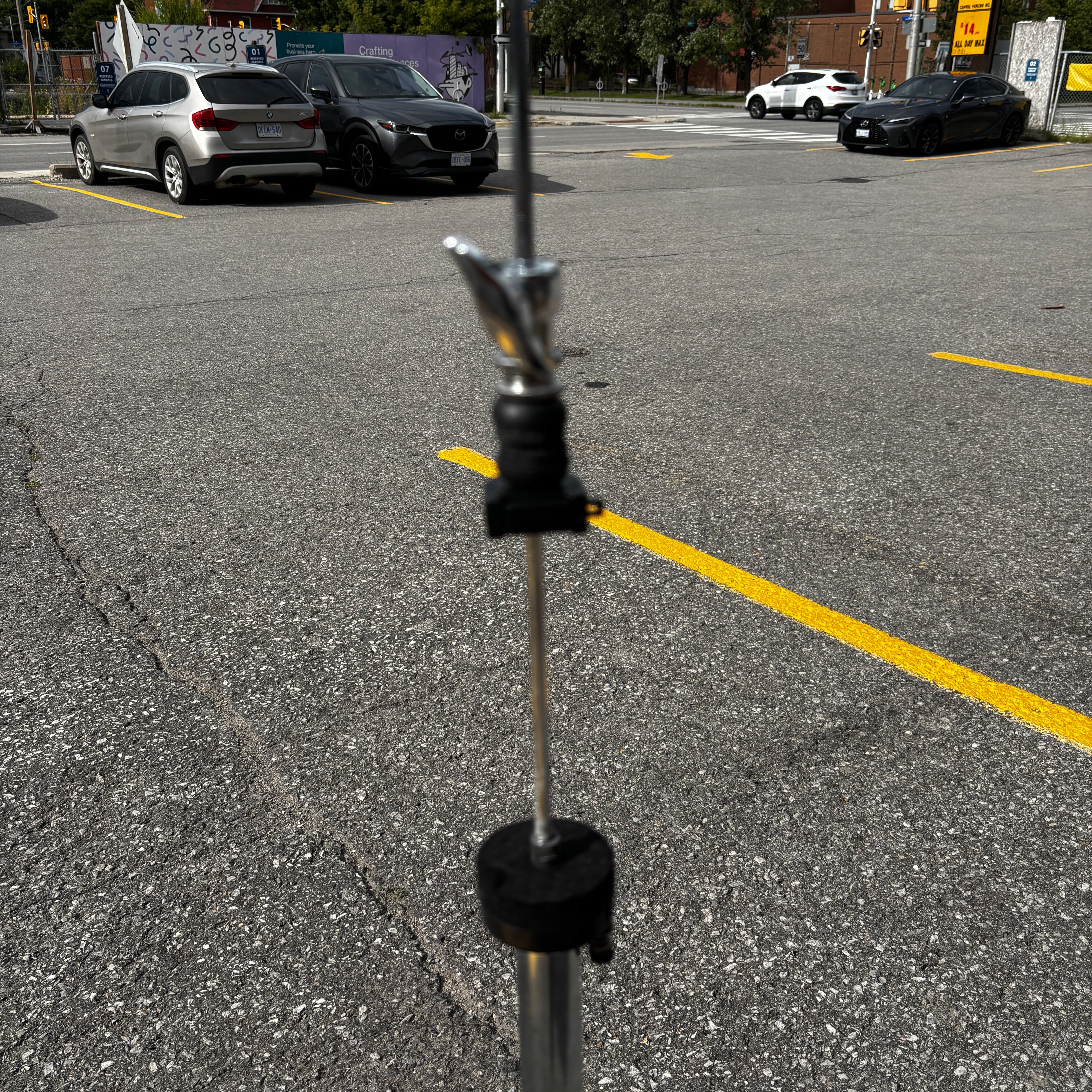 Used Mapex Armory H800 Hi-Hat Stand