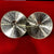 Paiste 14" Sound Formula Heavy Hi-Hats 1991 1031/1344gr