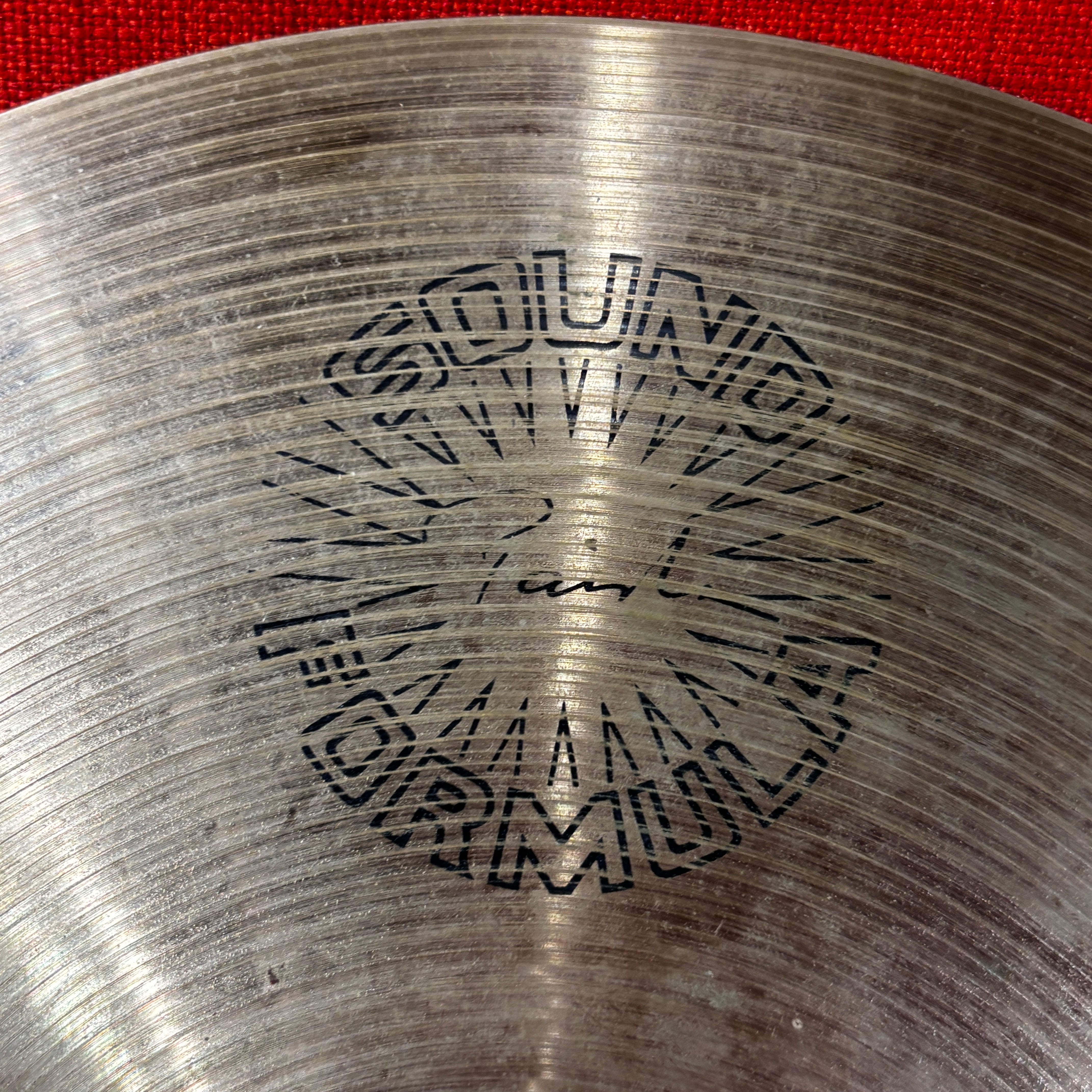Paiste 14" Sound Formula Heavy Hi-Hats 1991 1031/1344gr