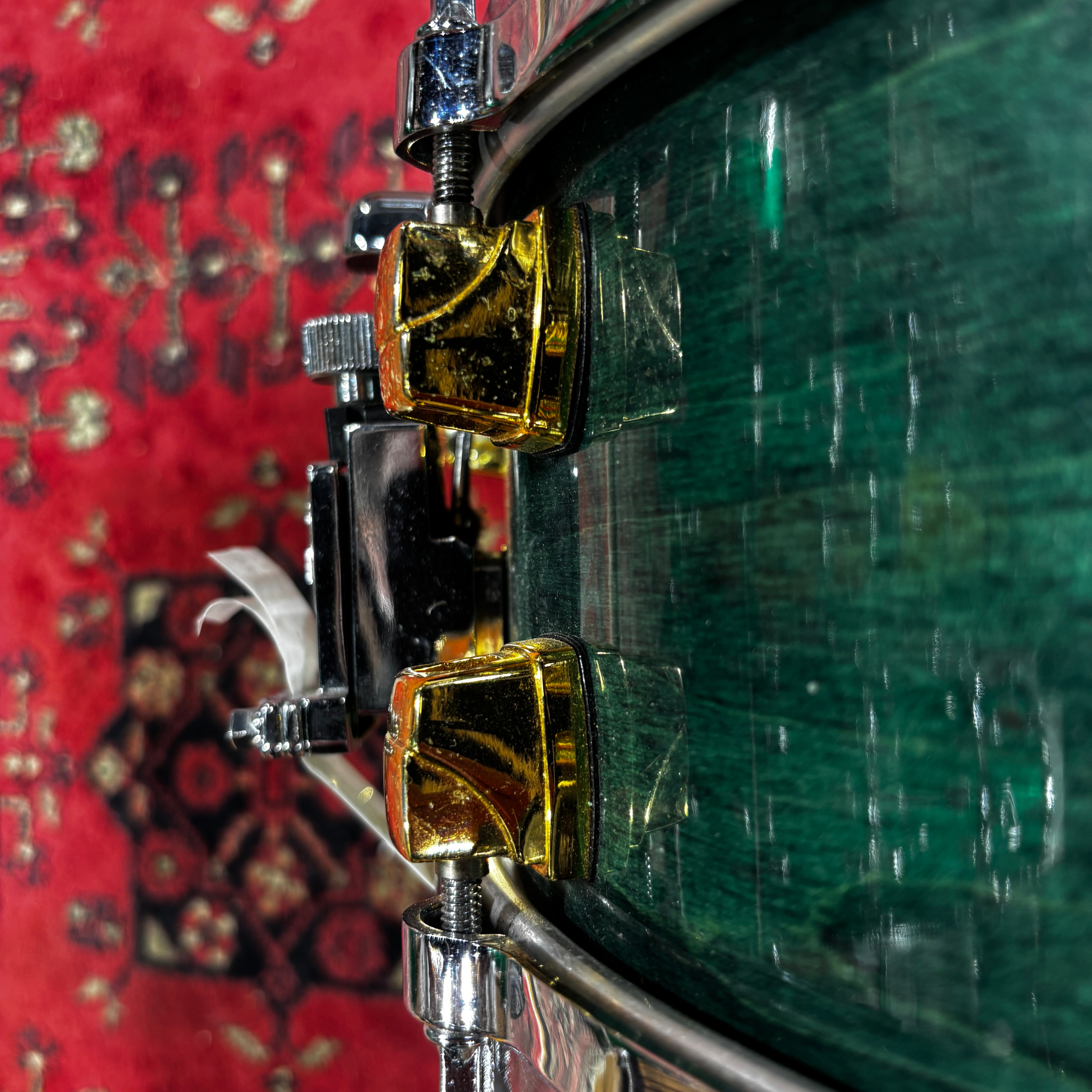 Yamaha Maple Custom Snare 5.5 x 14