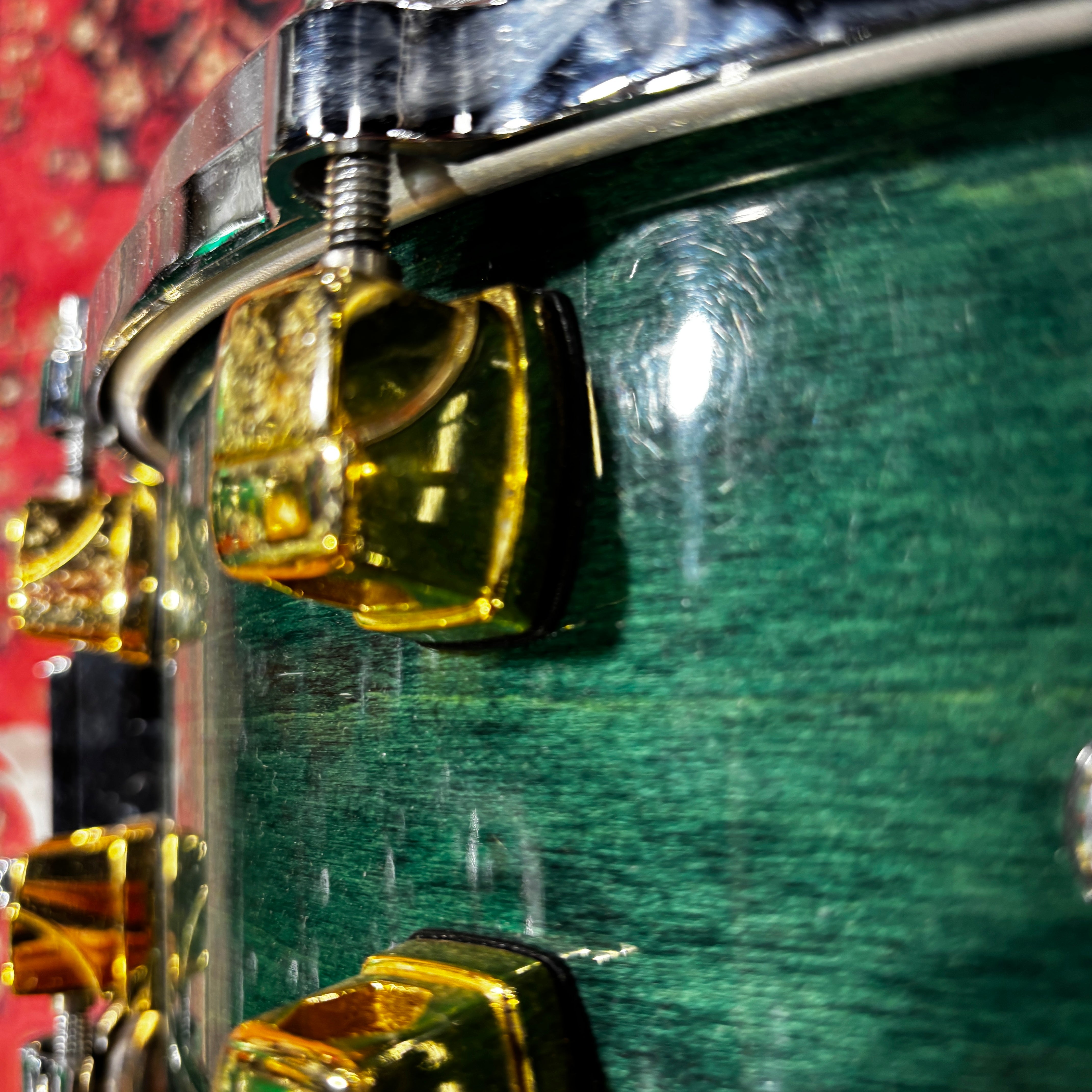 Yamaha Maple Custom Snare 5.5 x 14