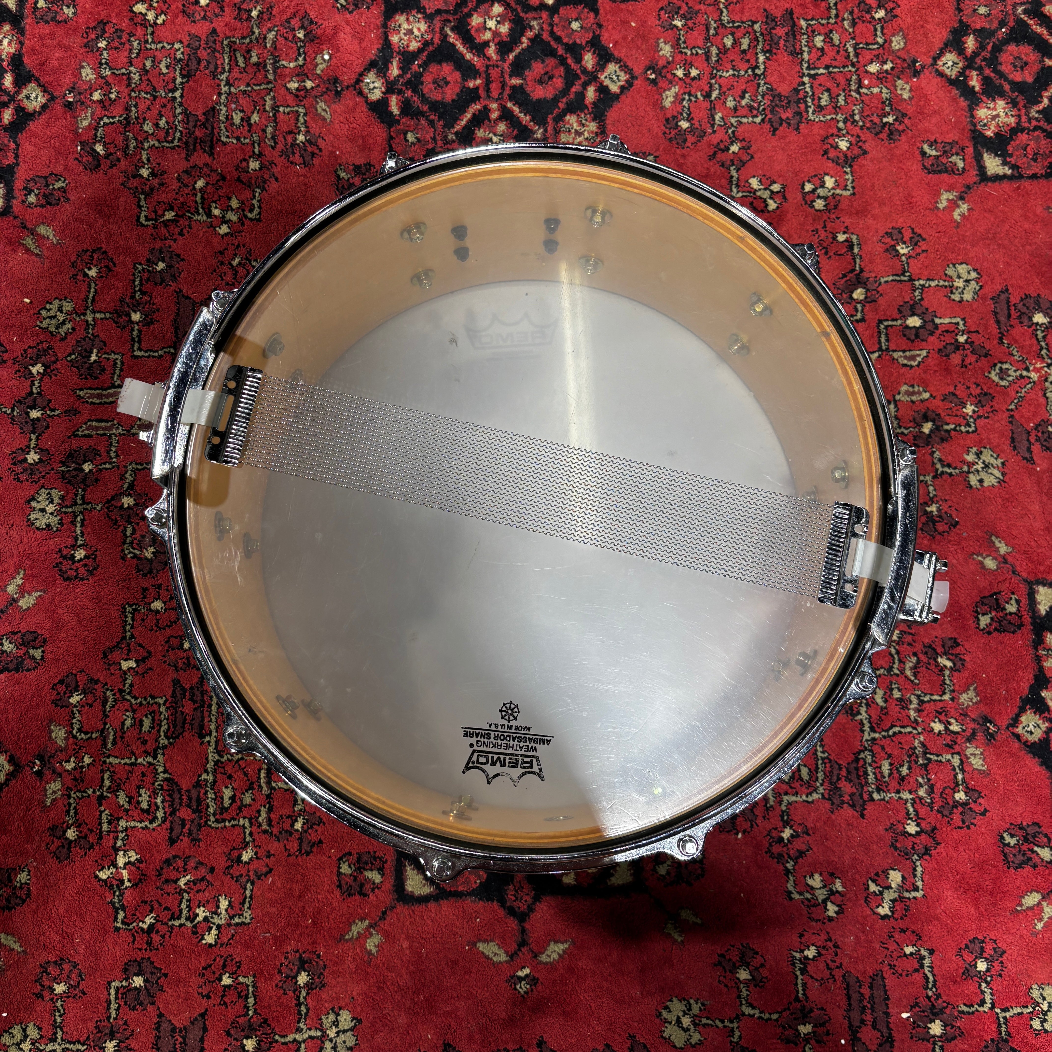 Yamaha Maple Custom Snare 5.5 x 14