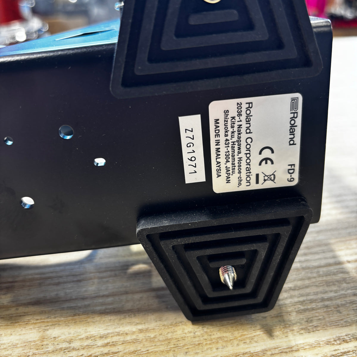 Roland FD-9 Hi Hat Controller Pedal (USED)