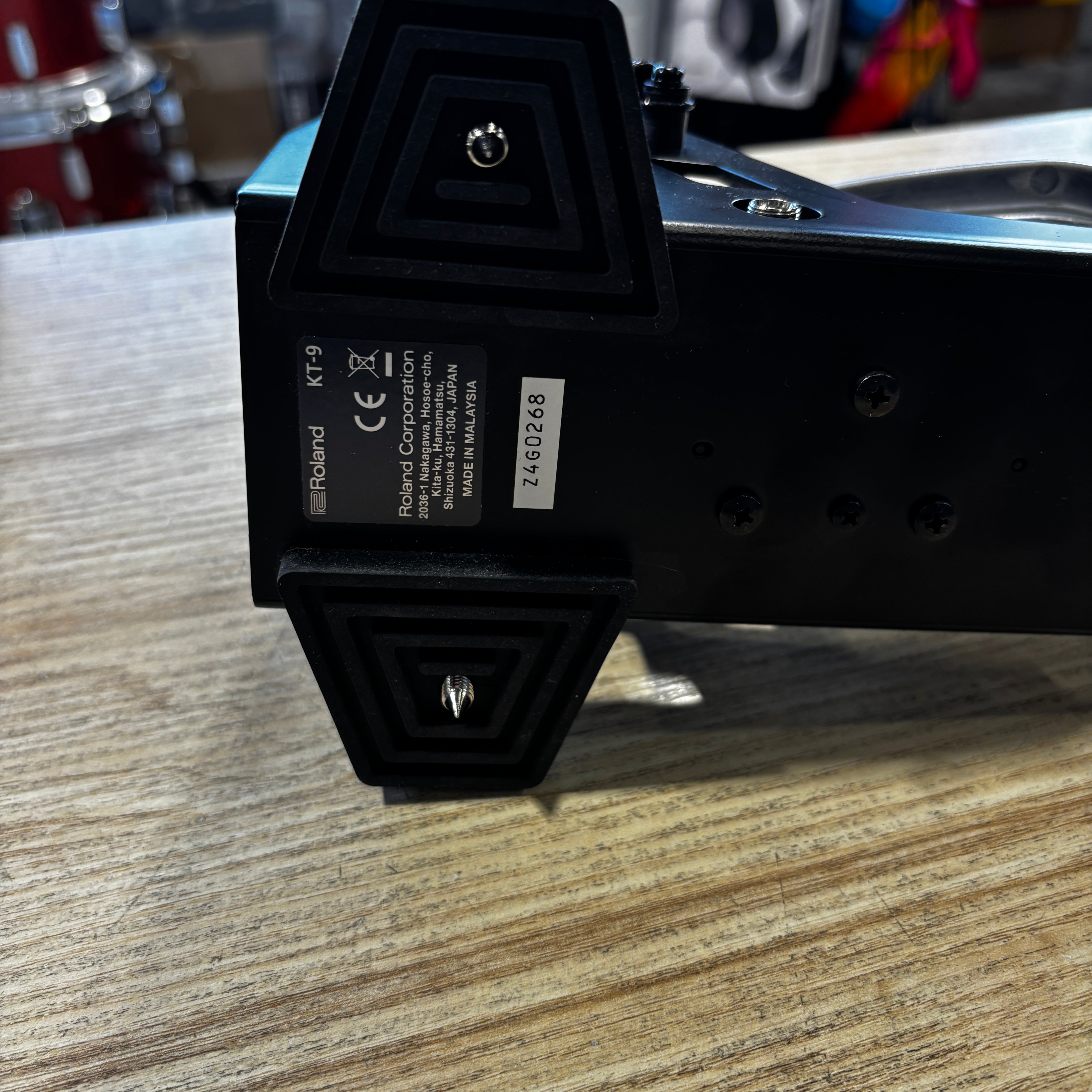 Roland KT-9 Kick Trigger Pedal (USED)