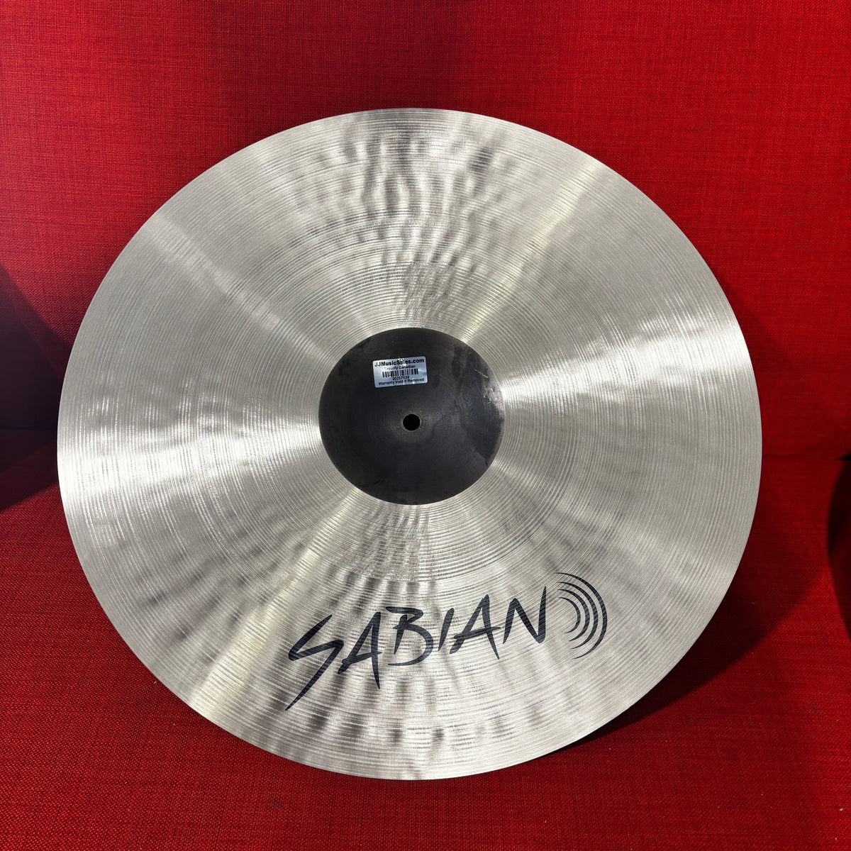 Sabian 19" AAX Heavy Crash - Used