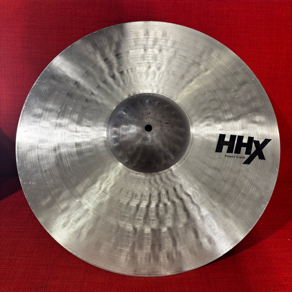 Sabian 19" HHX Power Crash - Used