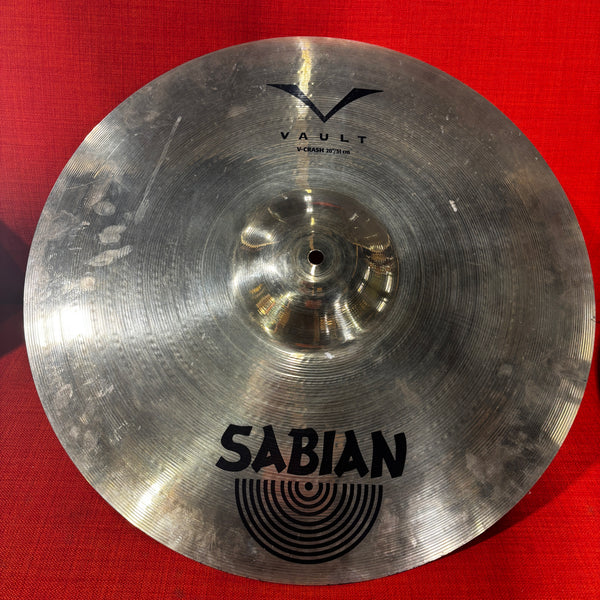 Sabian 20" Vault V-Crash - Used
