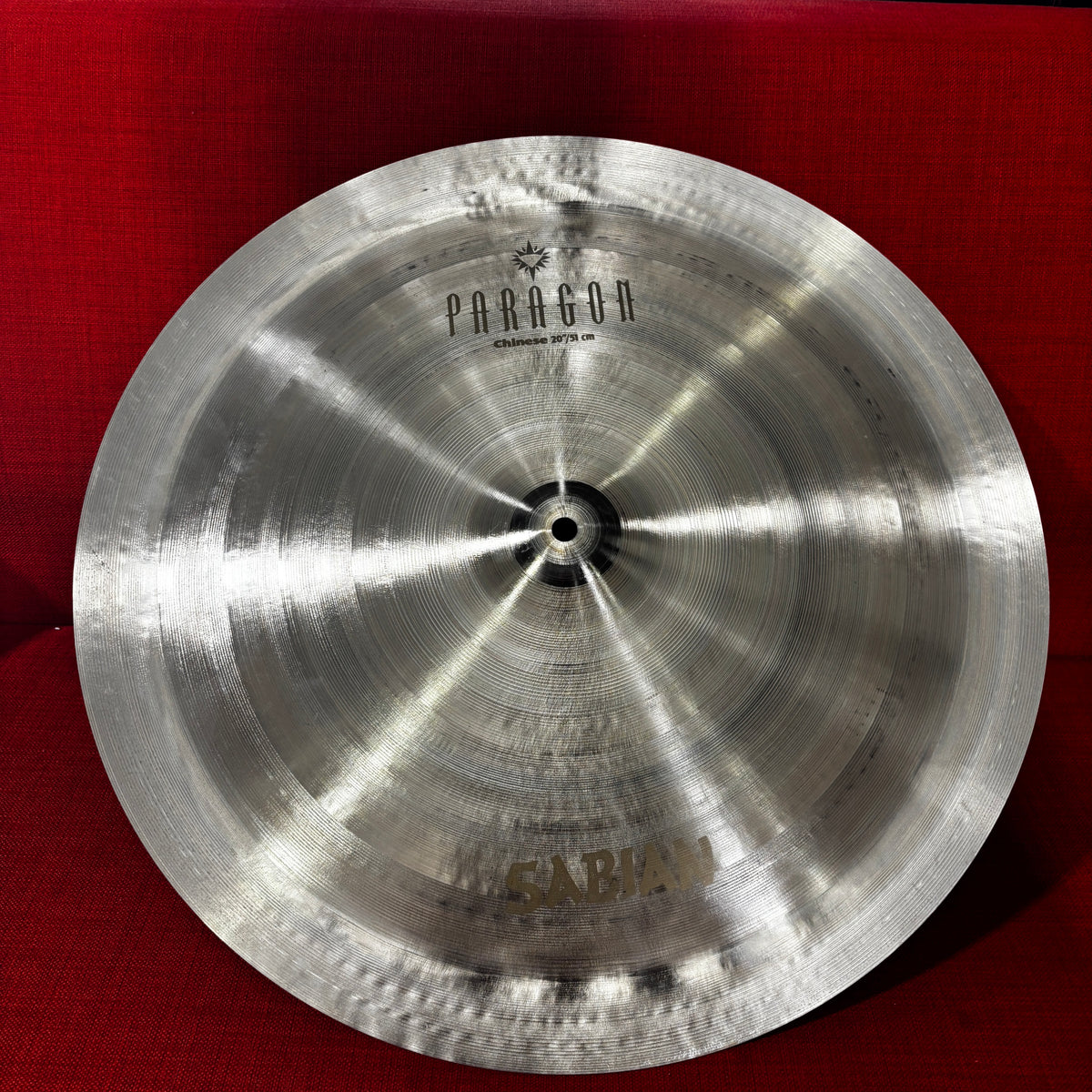 Sabian 20" Paragon China - Used