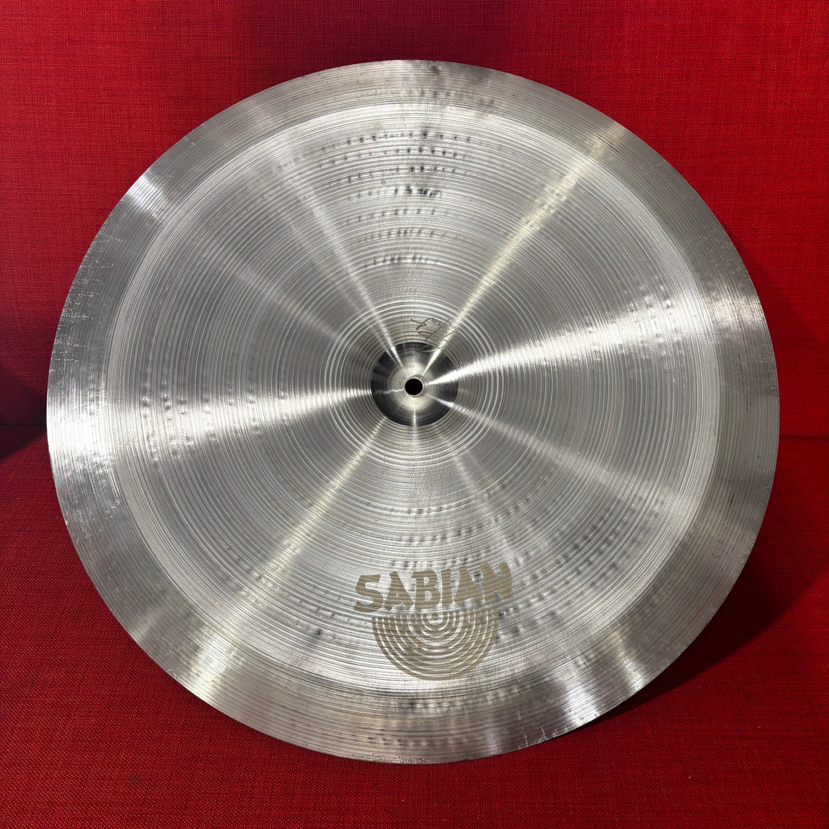 Sabian 20" Paragon China - Used