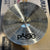 Used Paiste 19" Signature Alloy Prototype Crash  1966g