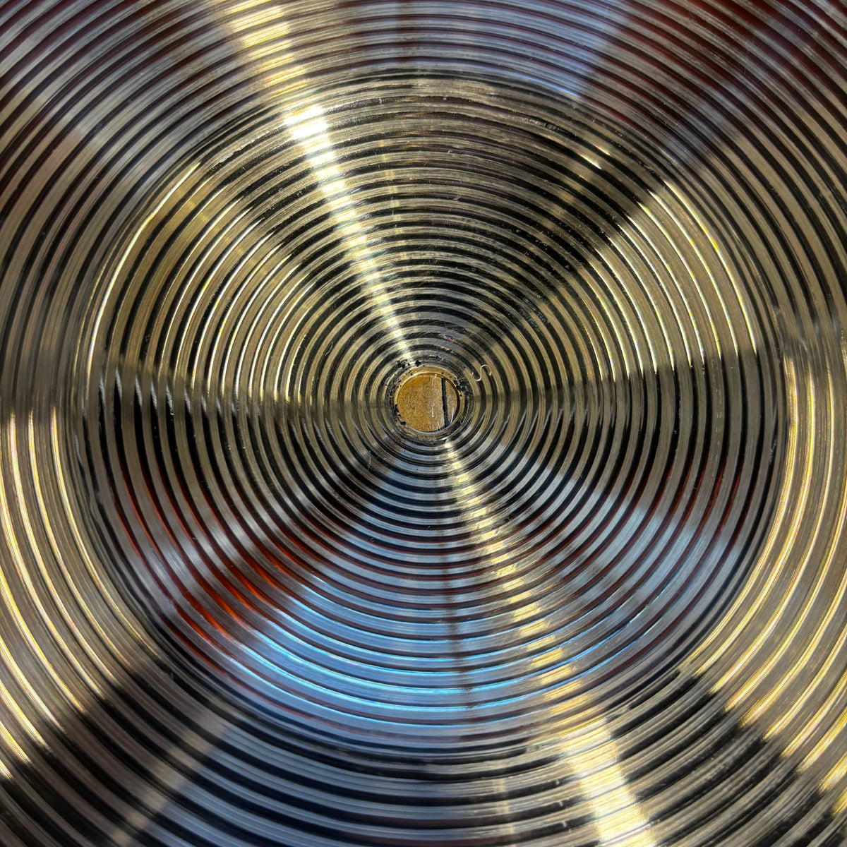 Used Paiste 19" Signature Alloy Prototype Crash  1966g