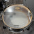 Used Slingerland Radio King Artist 5x14 Snare Drum – Black & Gold Lacquer