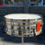 Leedy Multi-Model 5x14 Nickel Over Brass Snare Drum
