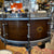 Ludwig & Ludwig Professional 5×14 Standard All-Round Model Snare Drum Solid Walnut  Late 1920s–Early 1930s