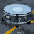 Gretsch USA Custom 4160 5 × 14" Chrome Over Brass Snare Drum – Used