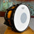 Tama Artwood Custom Limited Edition 14 × 8 Maple Snare Drum Dark Desert Burst Used
