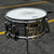 Pearl 14 × 6.5 Steel Snare Drum Late 1980s / Early 1990s
