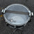 Pearl 14 × 6.5 Steel Snare Drum Late 1980s / Early 1990s