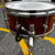 Sugar Percussion 14 × 6" Cherry Stave Snare Drum