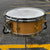 2020 Canopus M-1465 The Maple 14 × 5.5 Snare Drum – Natural Oil