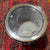 Vintage Rogers Fullerton 18" Floor Tom  White Re-Wrap